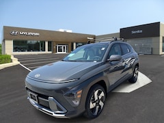 2026 Hyundai Kona Limited AWD Sport Utility