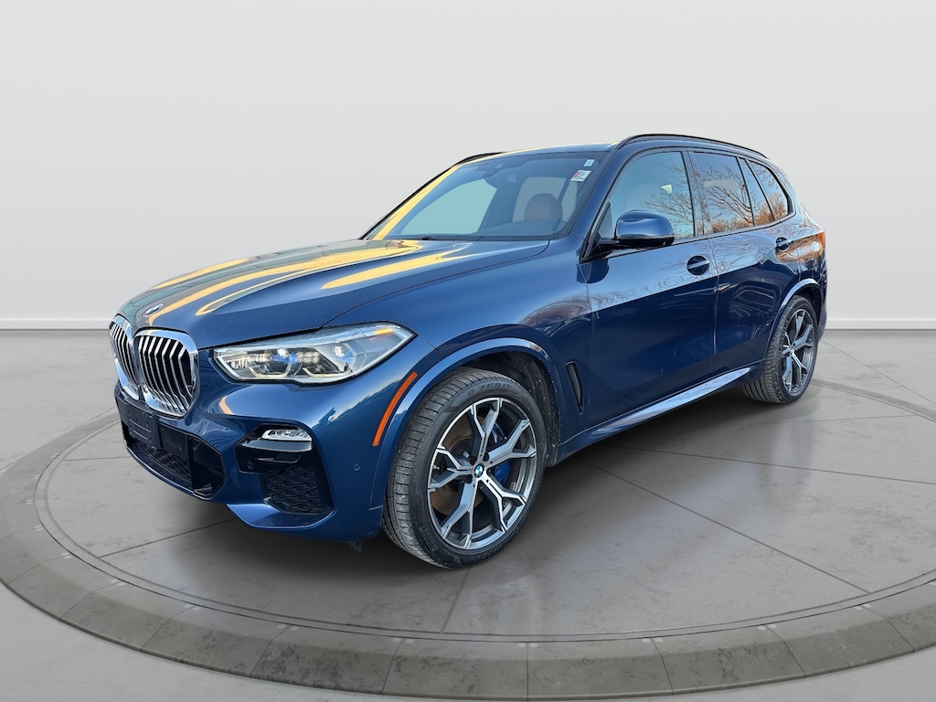Used 2019 BMW X5 xDrive50i SUV