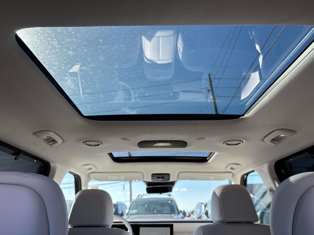 New 2026 Hyundai Palisade Hybrid Calligraphy Sport Utility