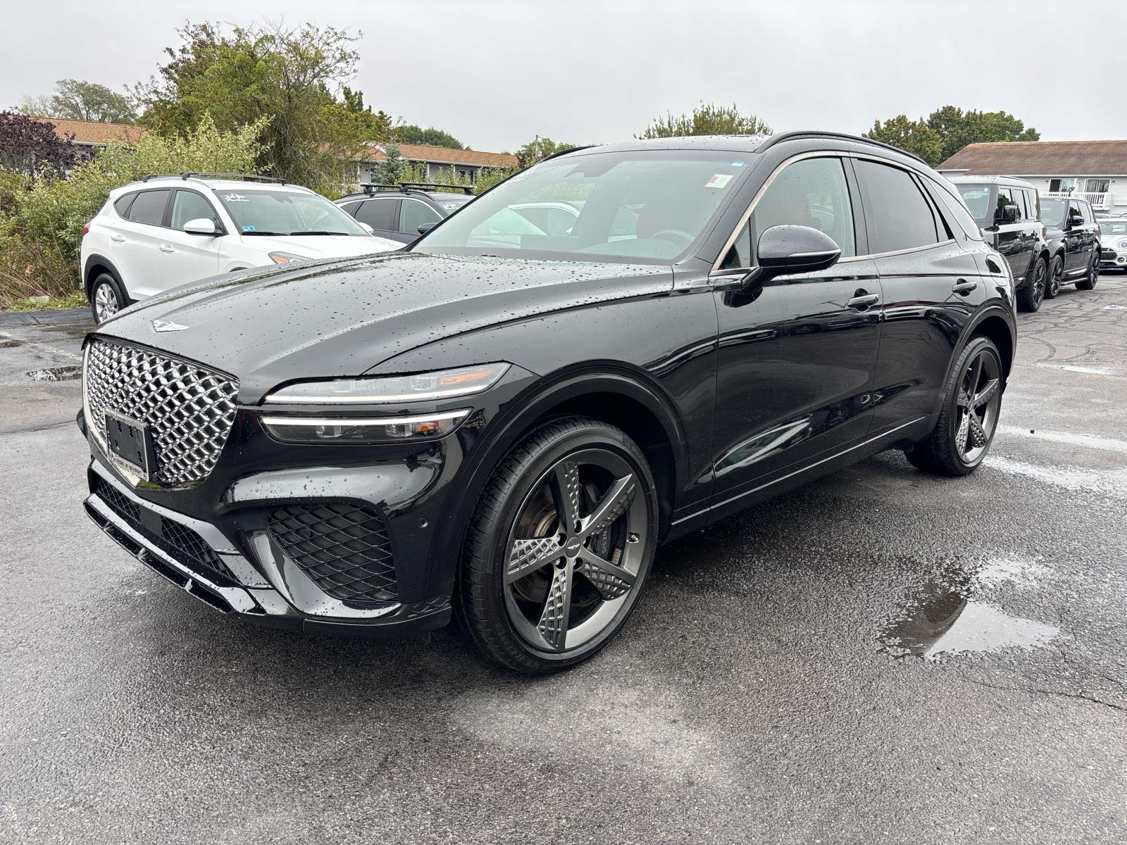 2023 GENESIS GV70 Standard