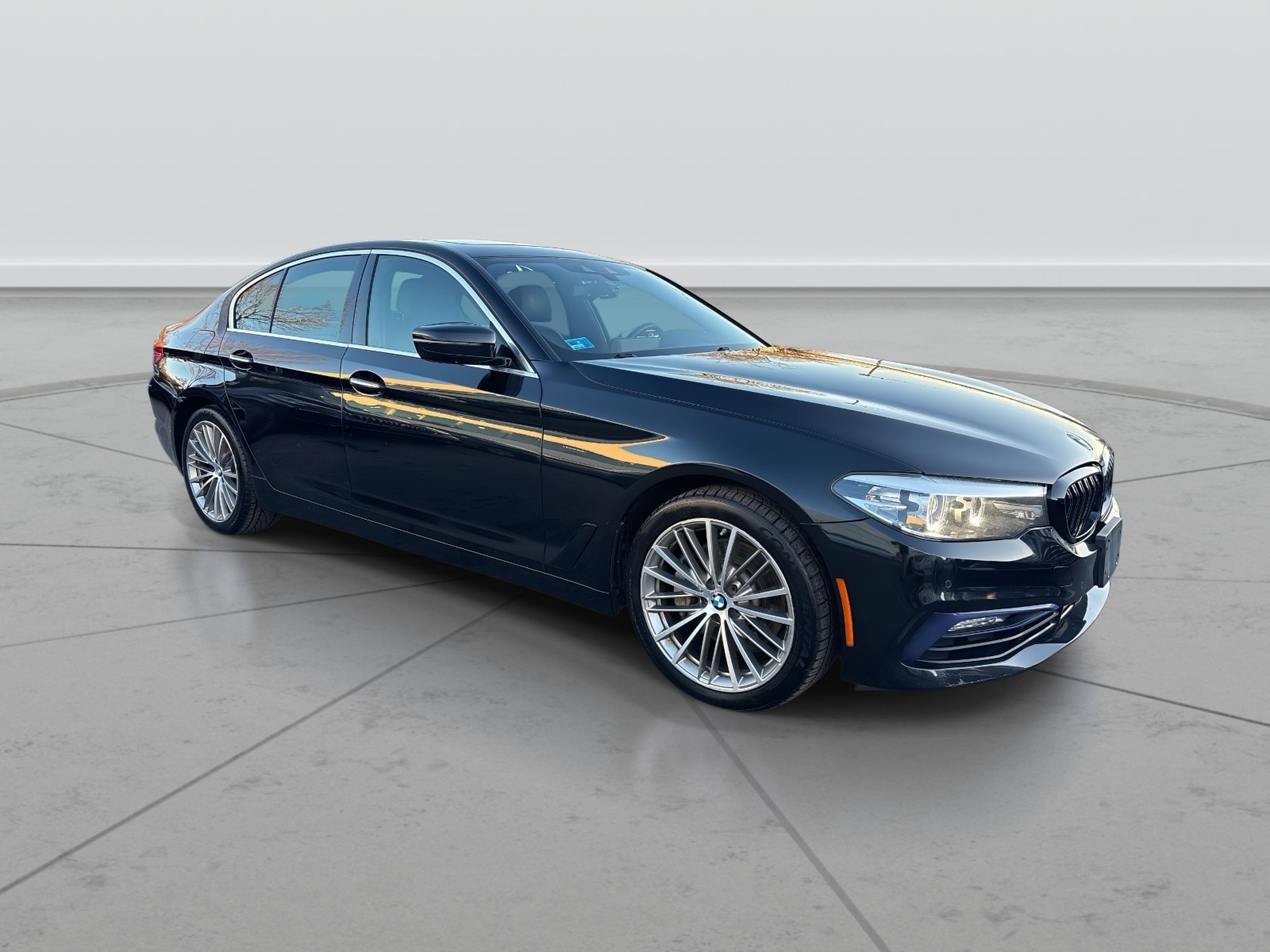 2018 BMW 5 Series 540i - Photo 6