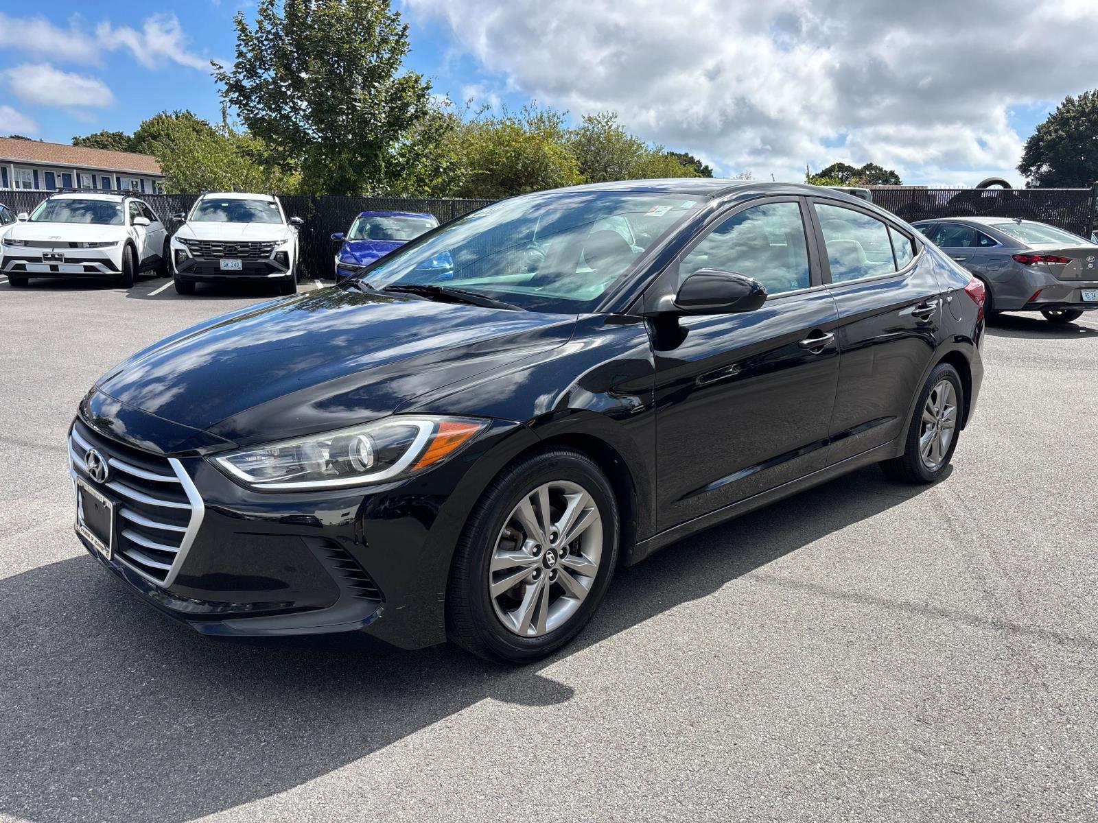 2017 Hyundai Elantra SE w/PZEV