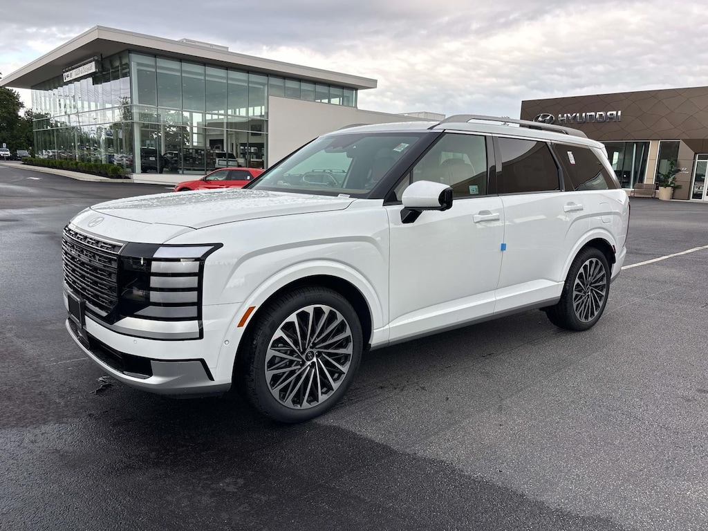 New 2026 Hyundai Palisade Hybrid Calligraphy Sport Utility