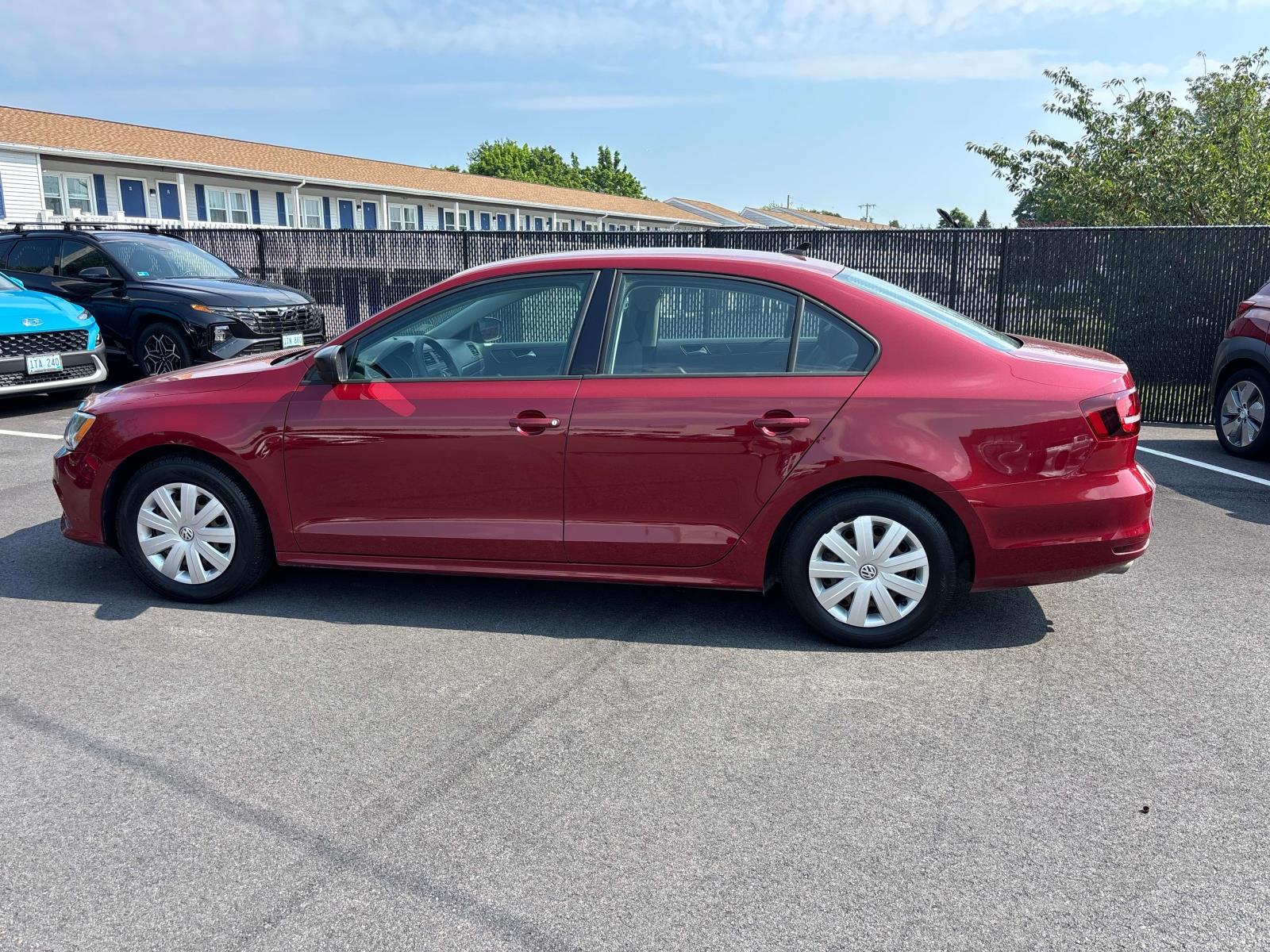 Used 2016 Volkswagen Jetta S with VIN 3VW267AJ1GM259026 for sale in Middletown, RI