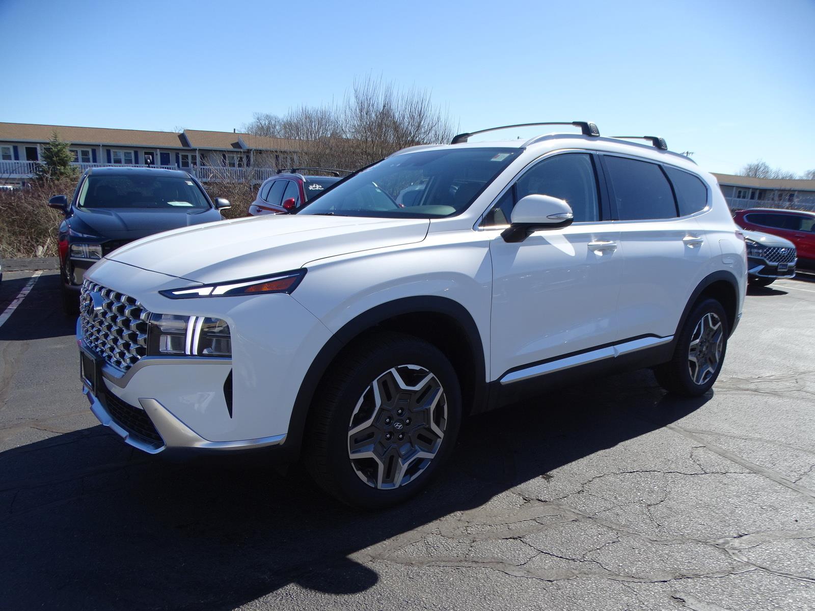 2023 Hyundai Santa Fe photo 2