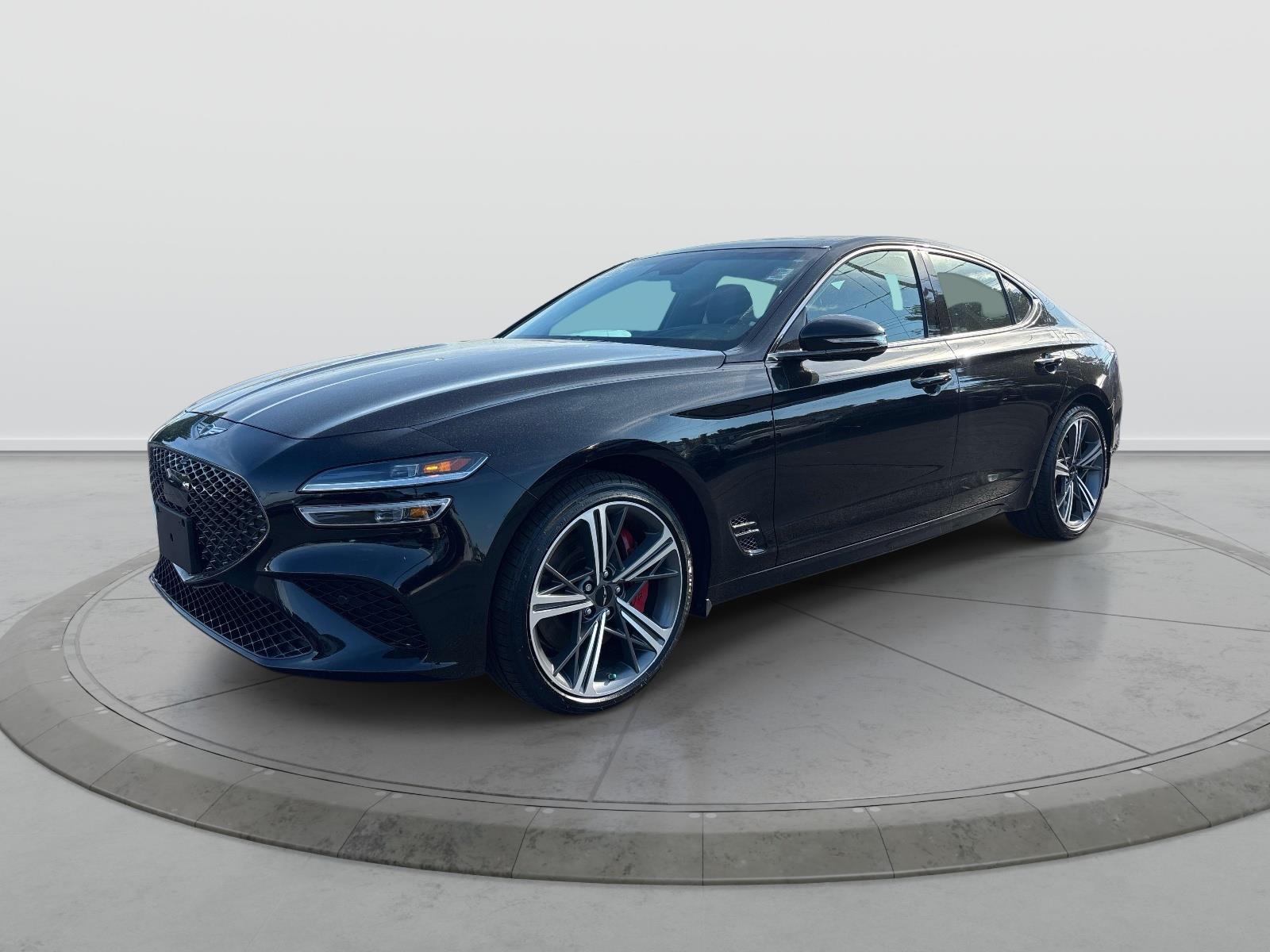 2025 Genesis G70 3.3T Sport Advanced AWD's photo