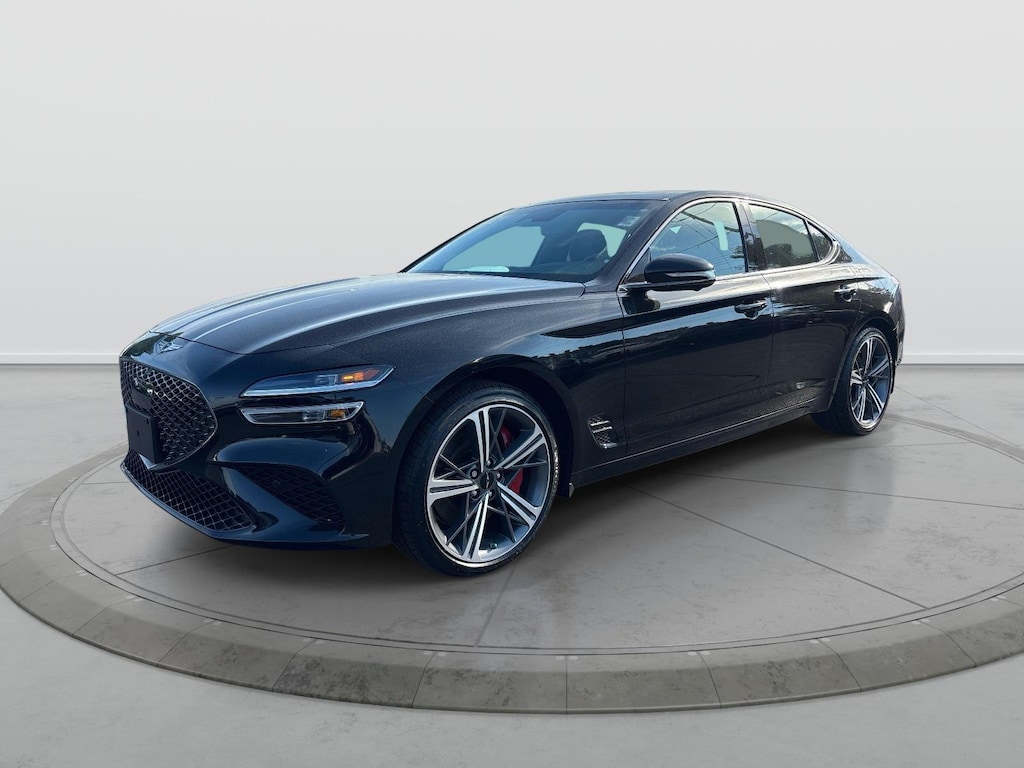 Used 2025 Genesis G70 3.3T Sport Advanced RWD Sedan