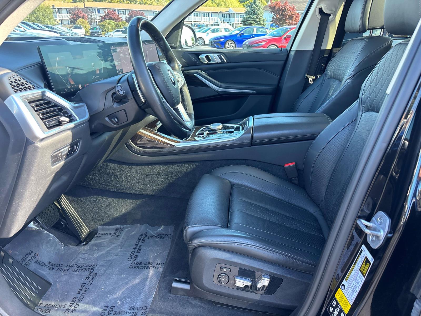2023 BMW X7 40i - Photo 8