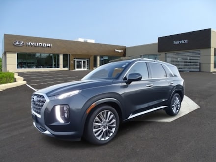 2020 Hyundai Palisade Limited SUV