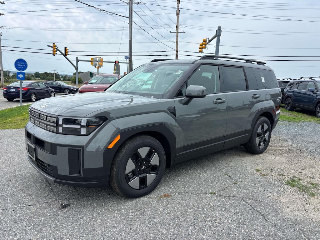 New 2026 Hyundai Santa Fe Hybrid SEL Sport Utility
