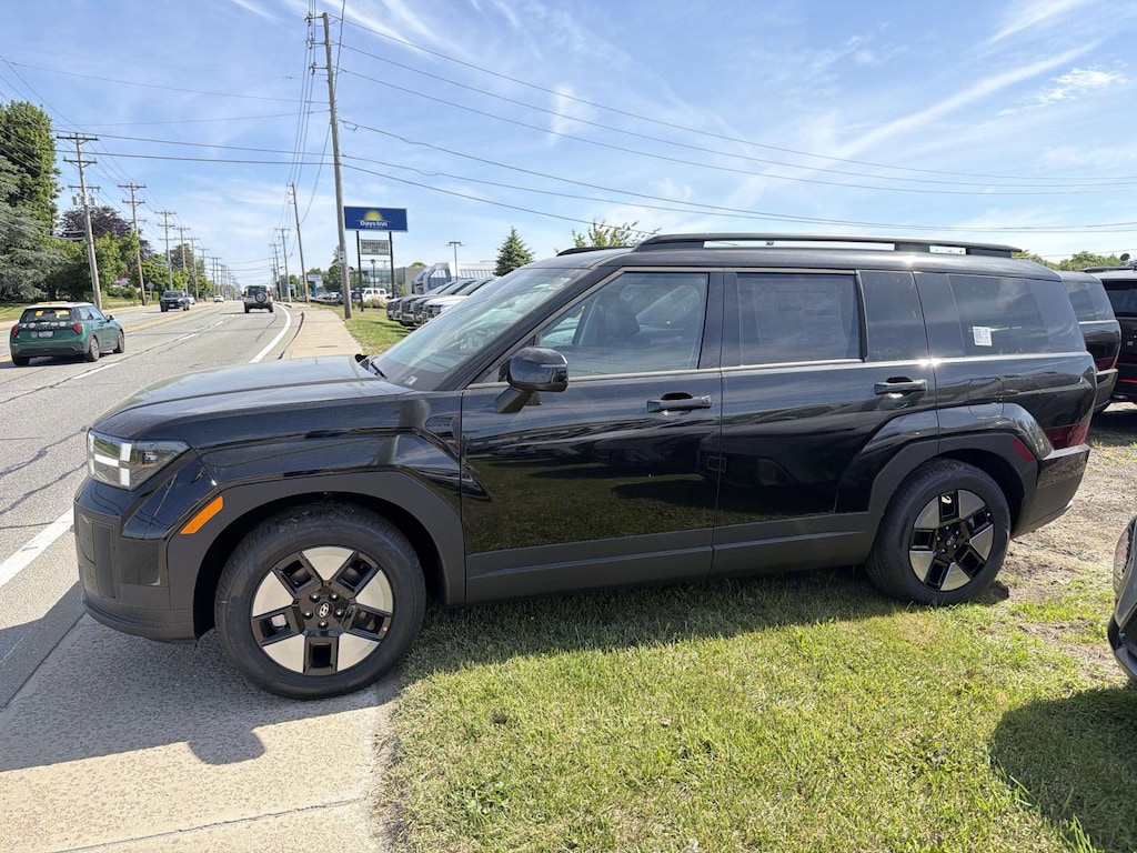 New 2026 Hyundai Santa Fe Hybrid SEL Sport Utility