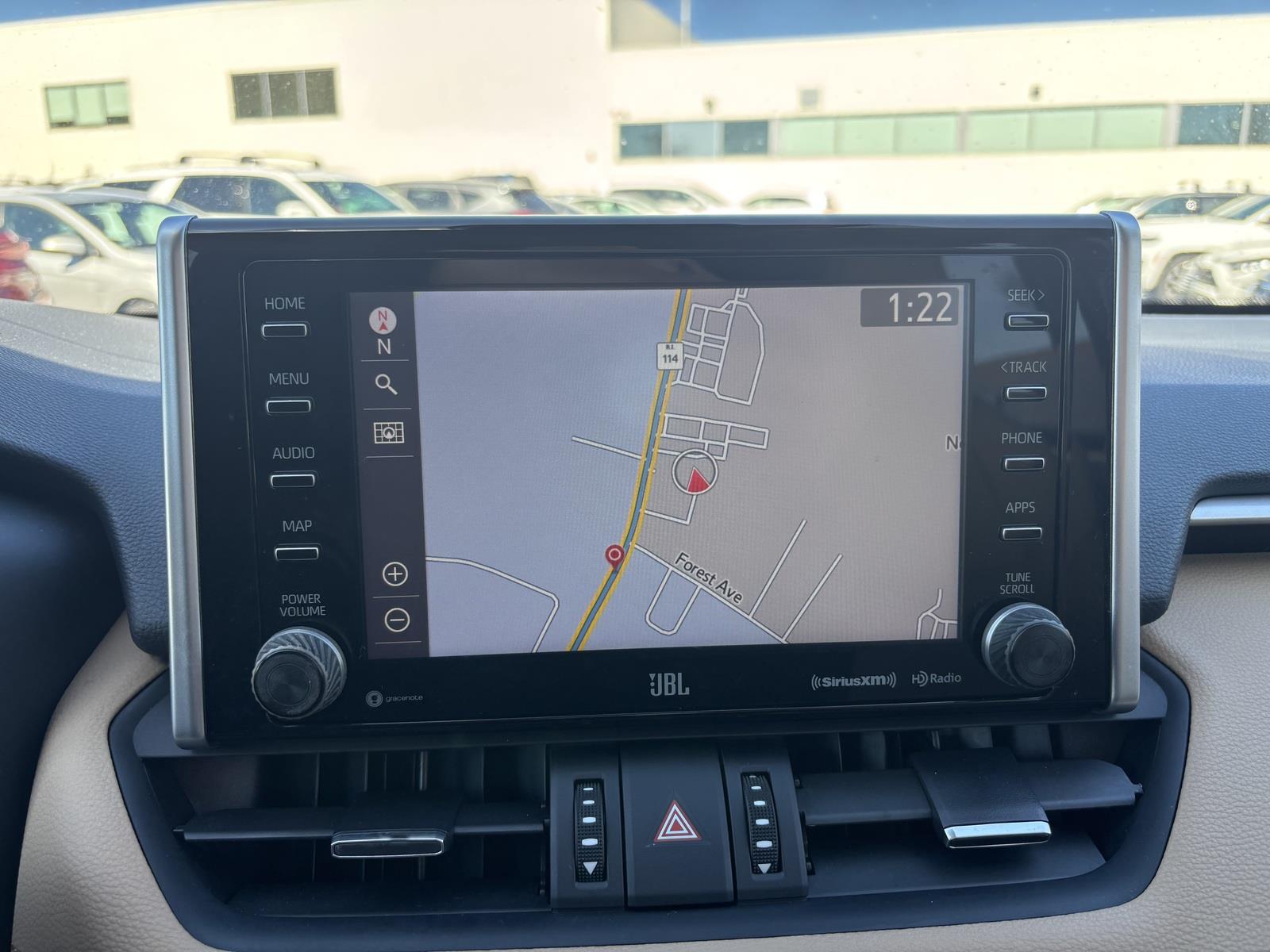 2021 Toyota RAV4 Limited - Photo 22