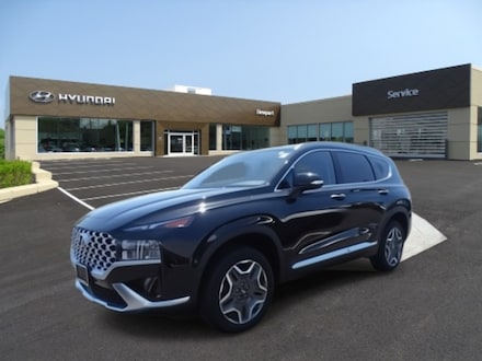 2023 Hyundai Santa Fe Plug-In Hybrid SEL Convenience SUV