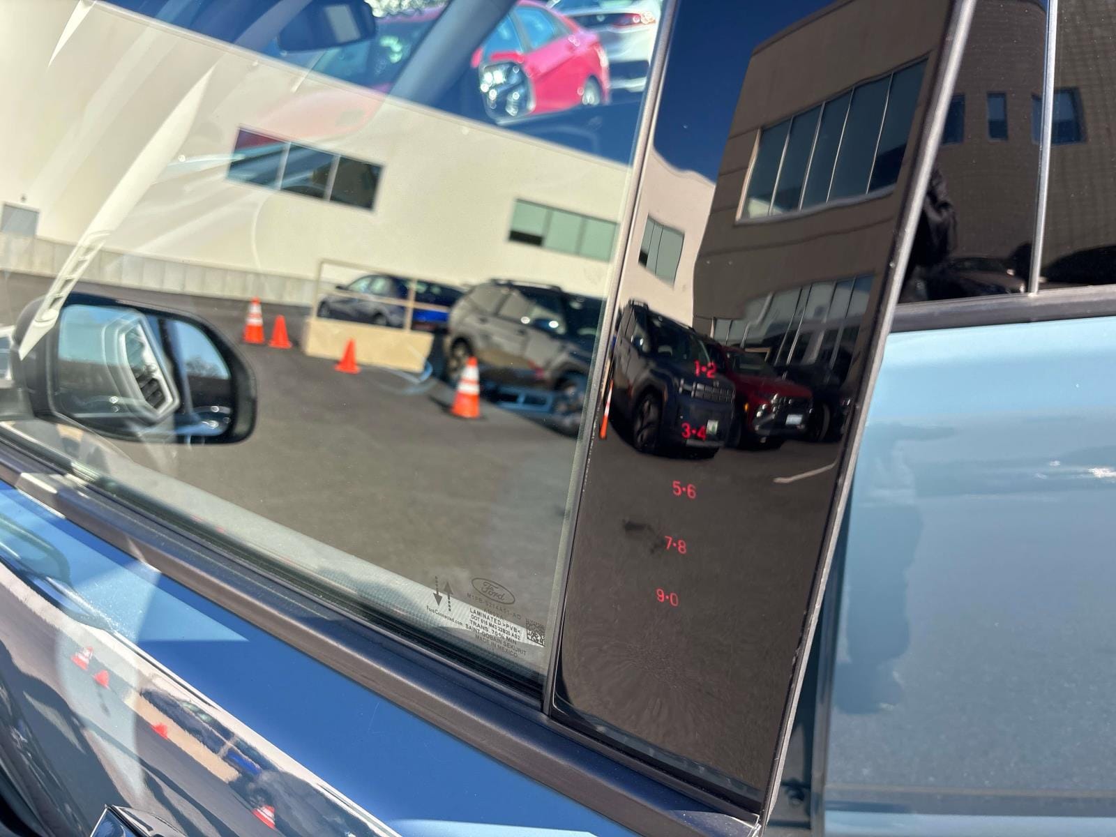 2021 Ford Bronco Sport Outer Banks - Photo 10