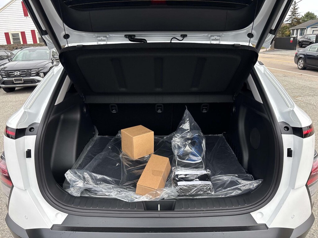 New 2026 Hyundai Kona Limited AWD Sport Utility