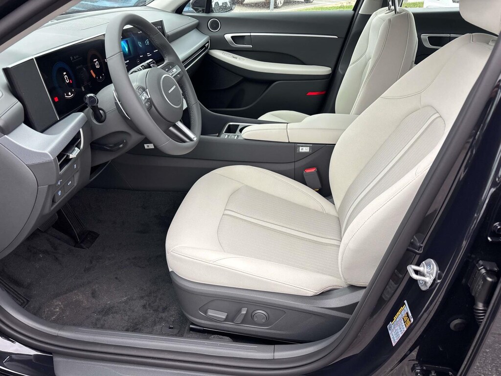 New 2026 Hyundai Sonata SEL Sport Car