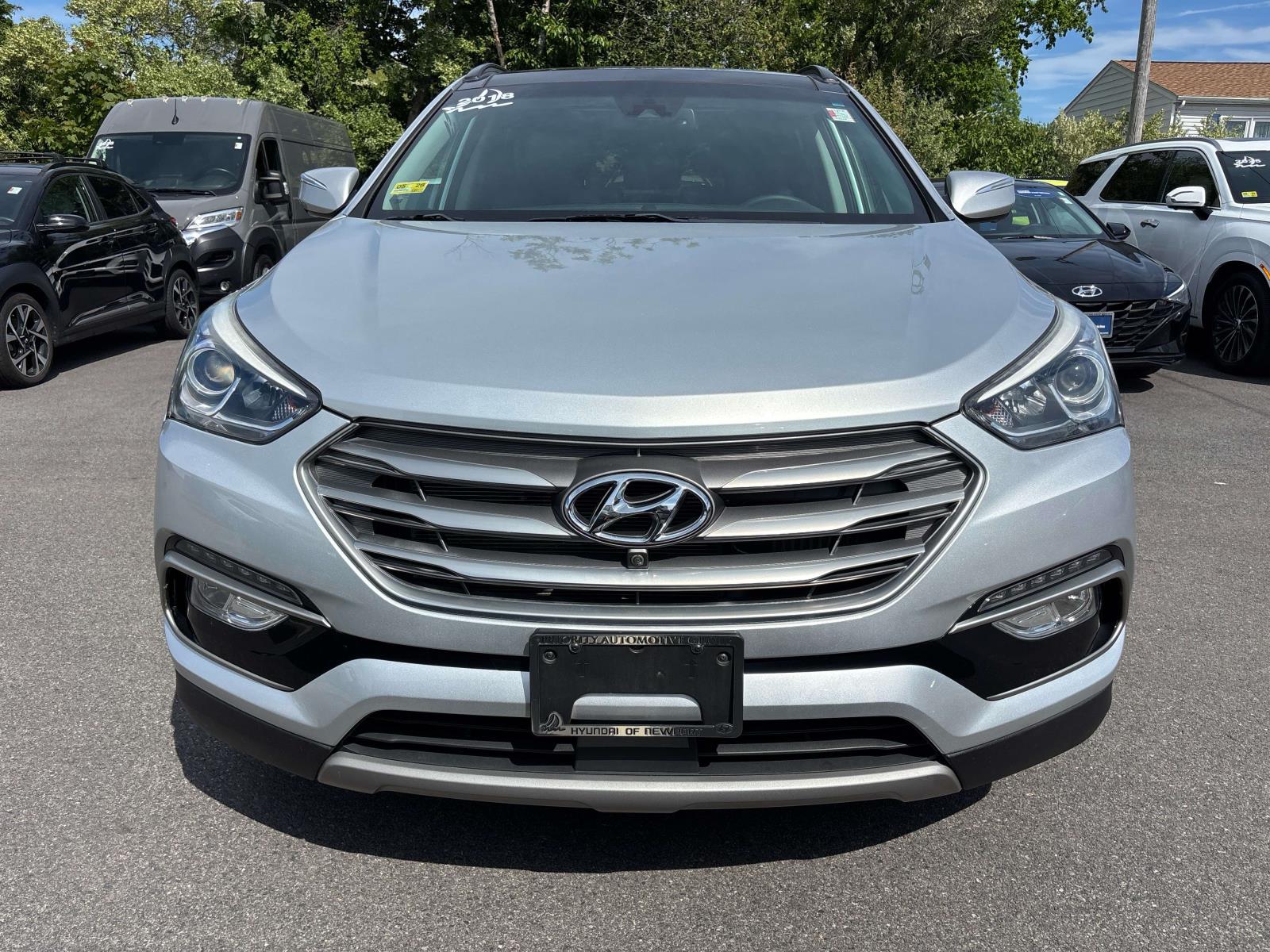2018 Hyundai Santa Fe Sport 2.0T Ultimate - Photo 6