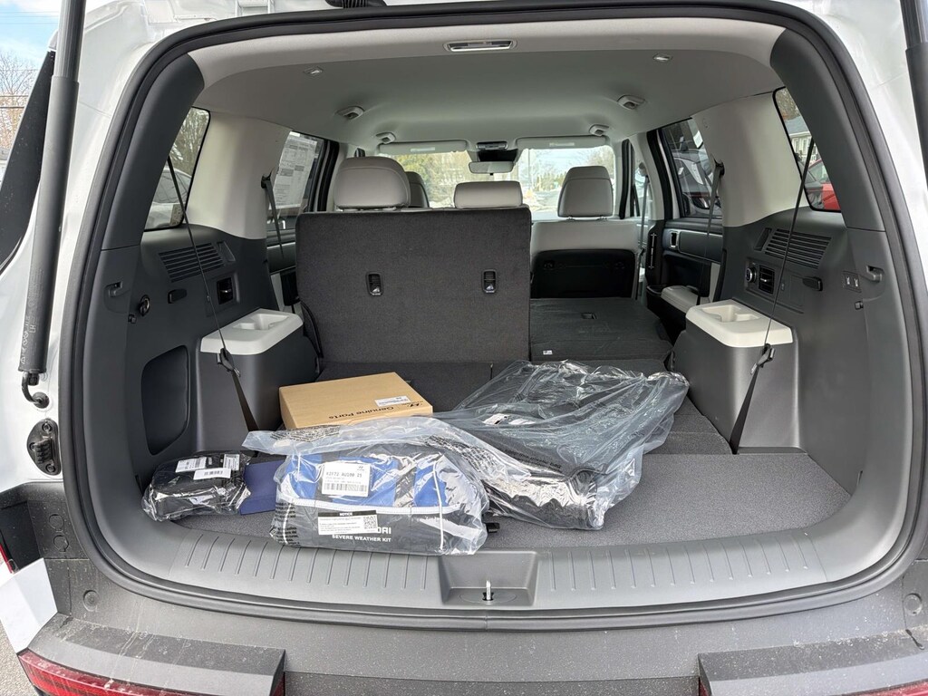 New 2026 Hyundai Santa Fe Hybrid SEL Sport Utility