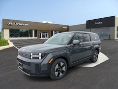 2026 Hyundai Santa Fe Hybrid SE Sport Utility