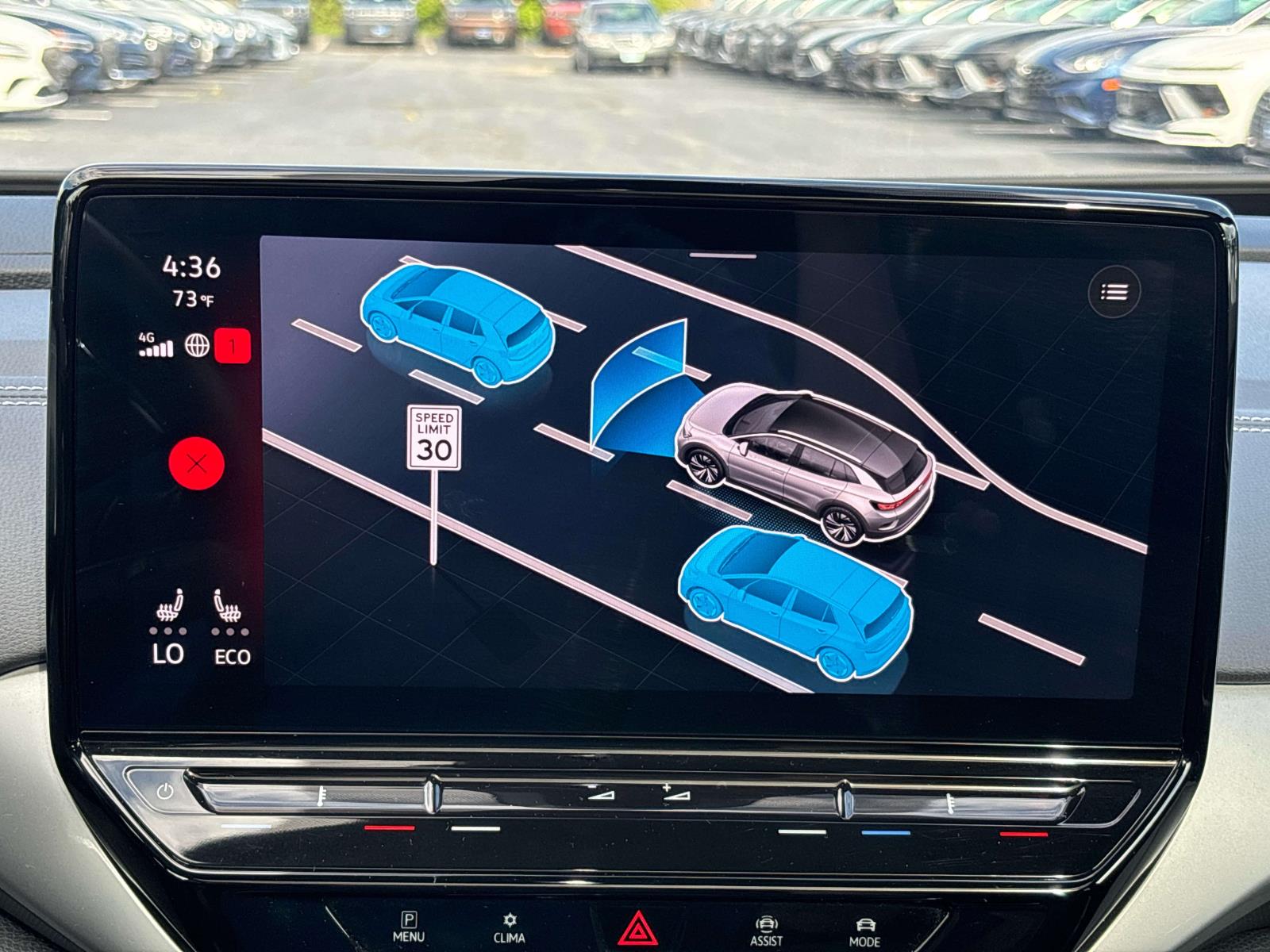 2023 Volkswagen ID.4 PRO S - Photo 23