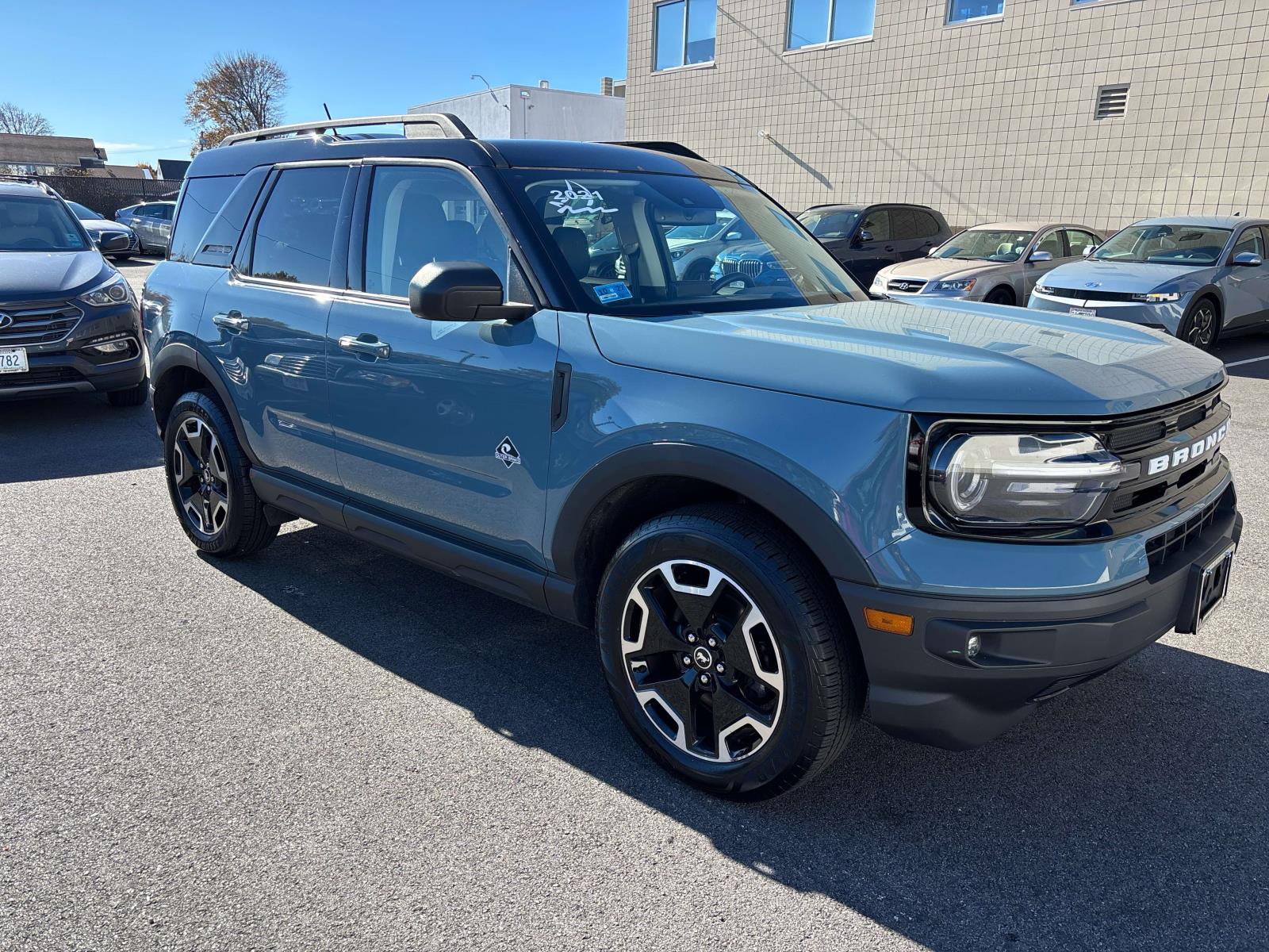 2021 Ford Bronco Sport Outer Banks - Photo 6