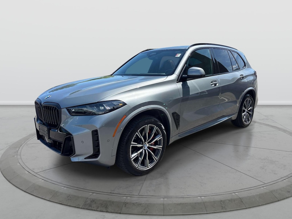 Used 2025 BMW X5 xDrive40i SUV