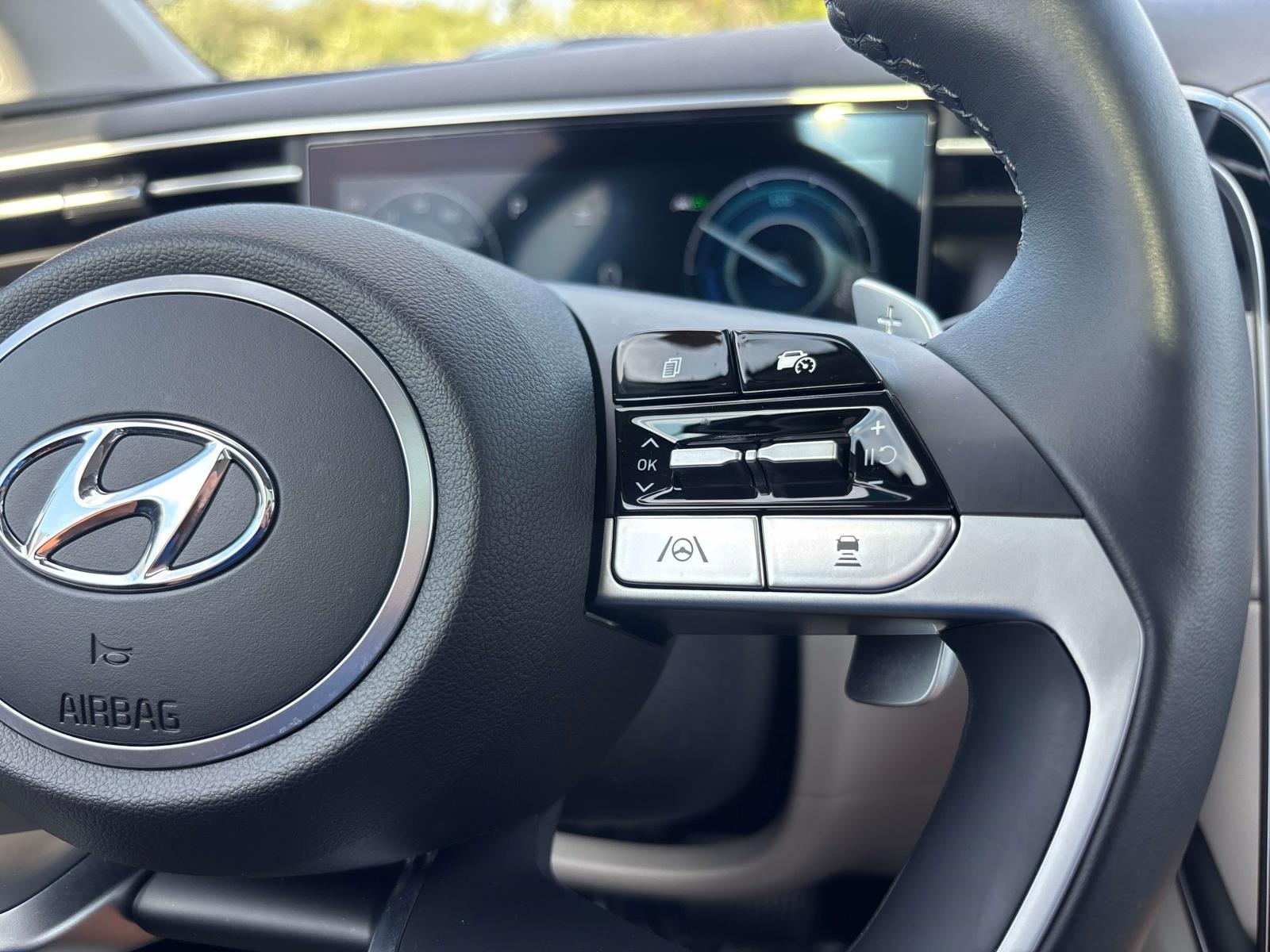 2024 Hyundai Tucson Limited - Photo 22