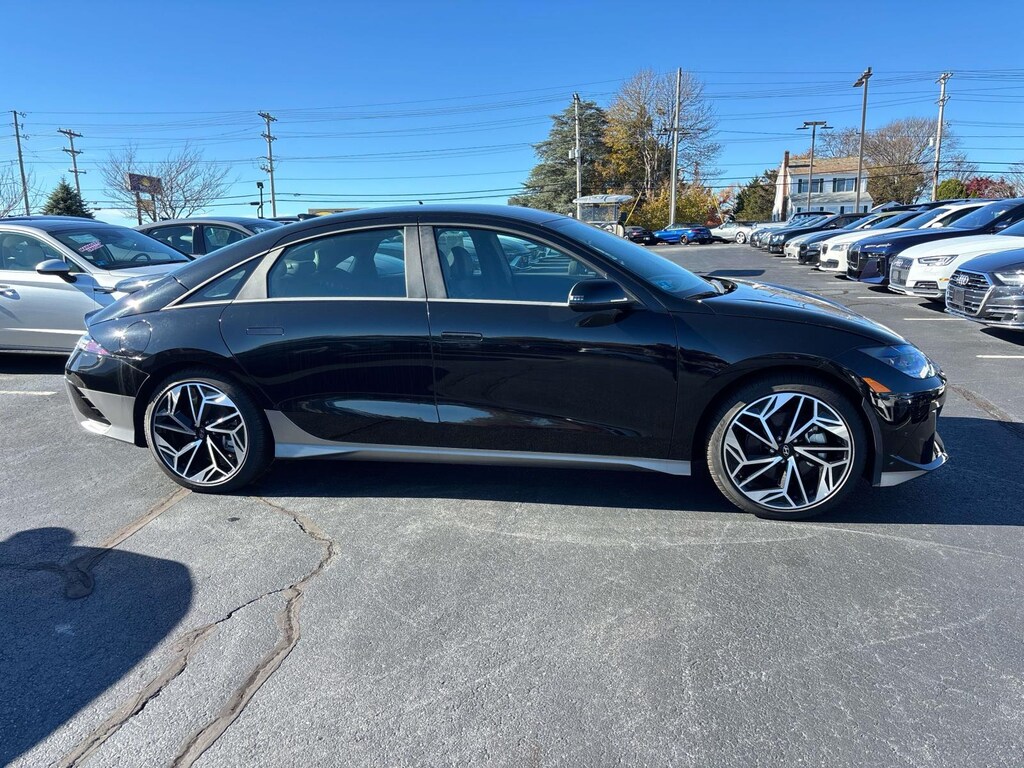 Certified 2023 Hyundai IONIQ 6 SEL AWD Sedan