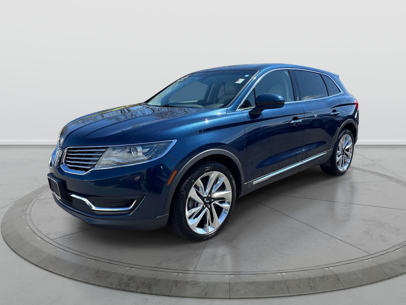 2017 Lincoln MKX Reserve AWD's photo