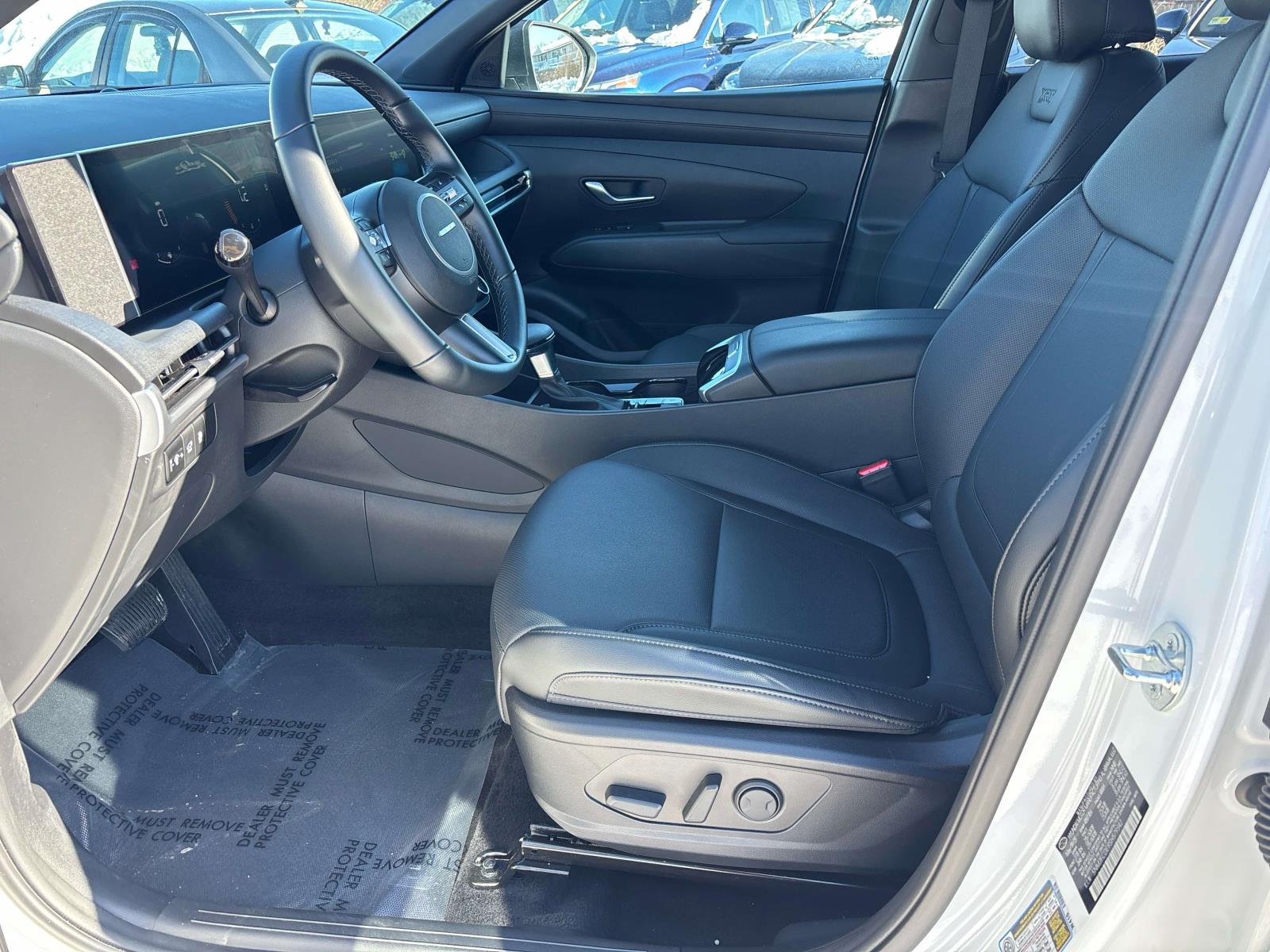 2025 Hyundai Tucson XRT - Photo 8