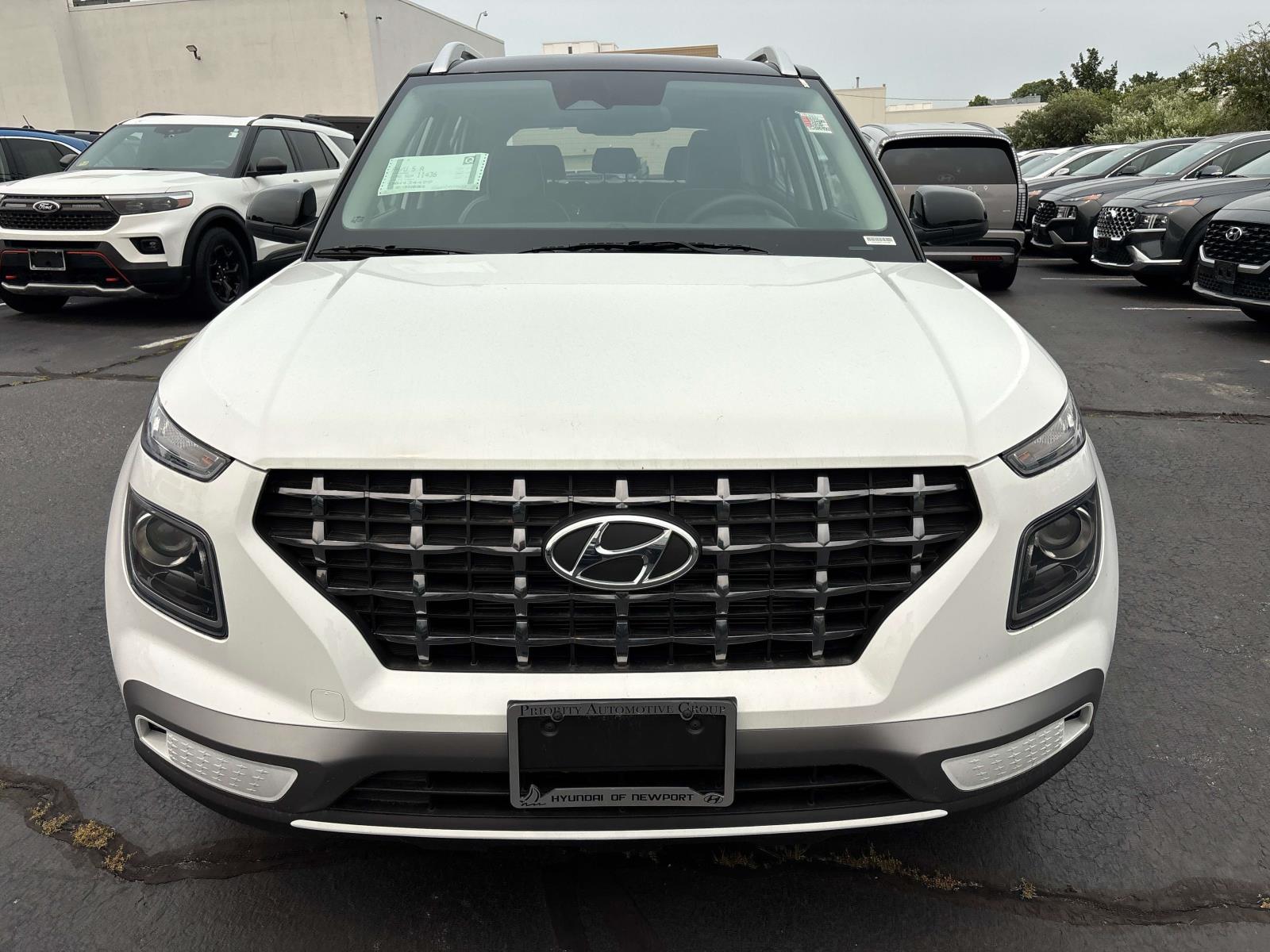 2026 Hyundai Venue SEL - Photo 7