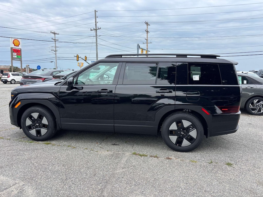 New 2026 Hyundai Santa Fe Hybrid SEL Sport Utility