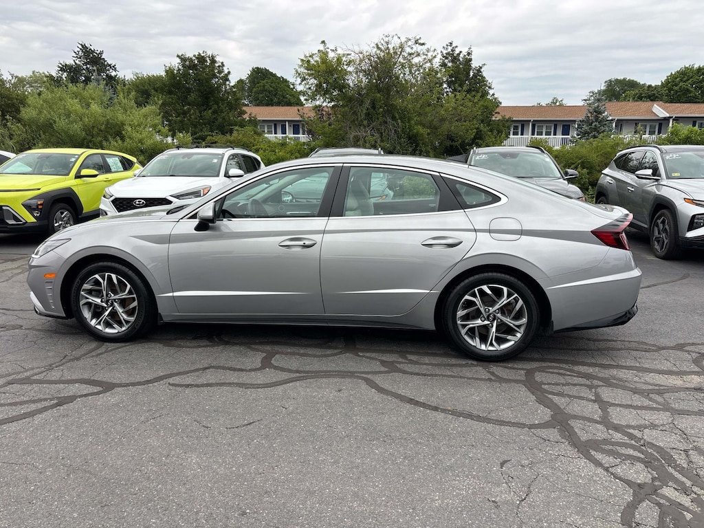 Certified 2023 Hyundai Sonata SEL Sedan