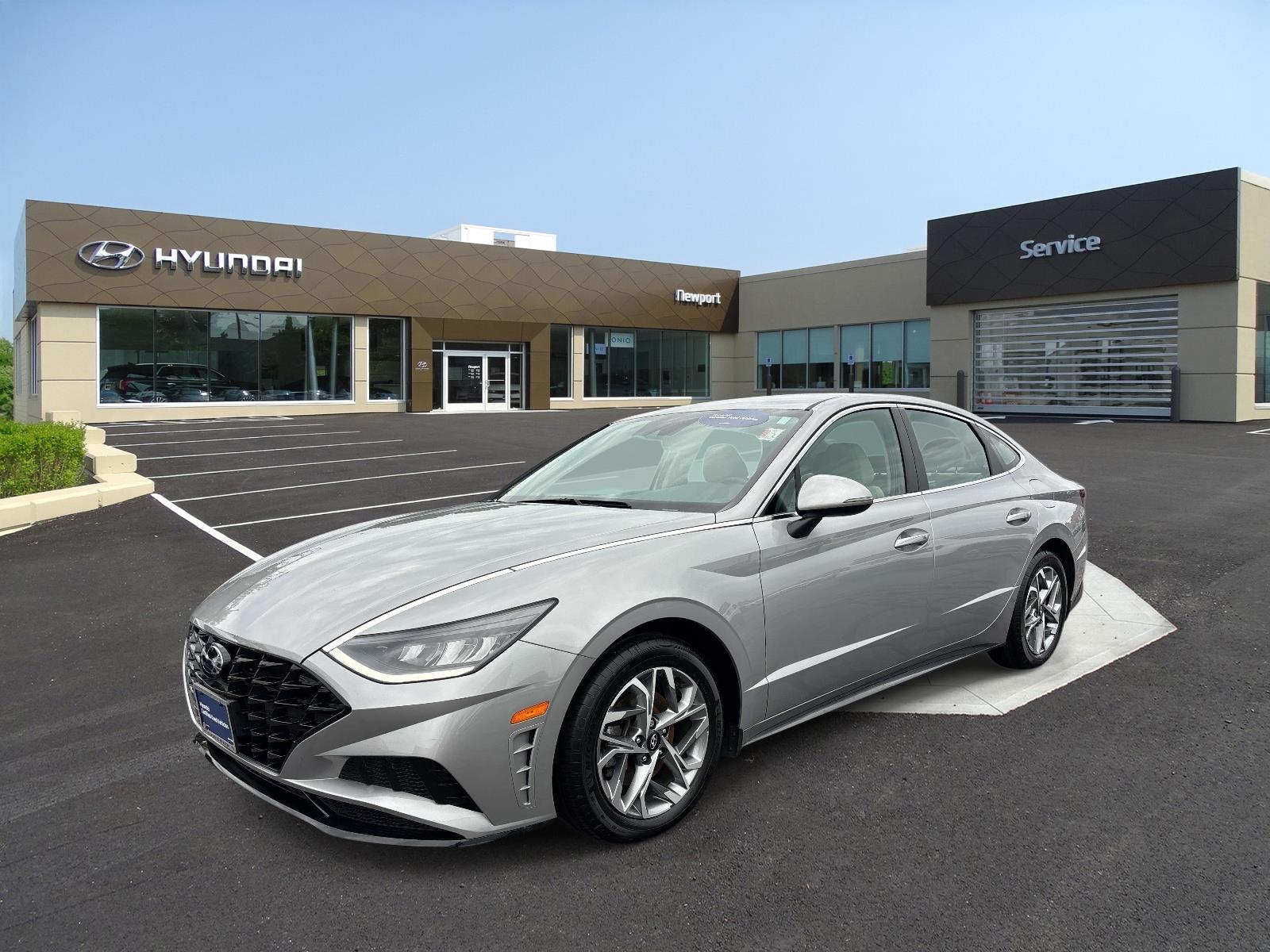 2023 Hyundai Sonata Sedan 