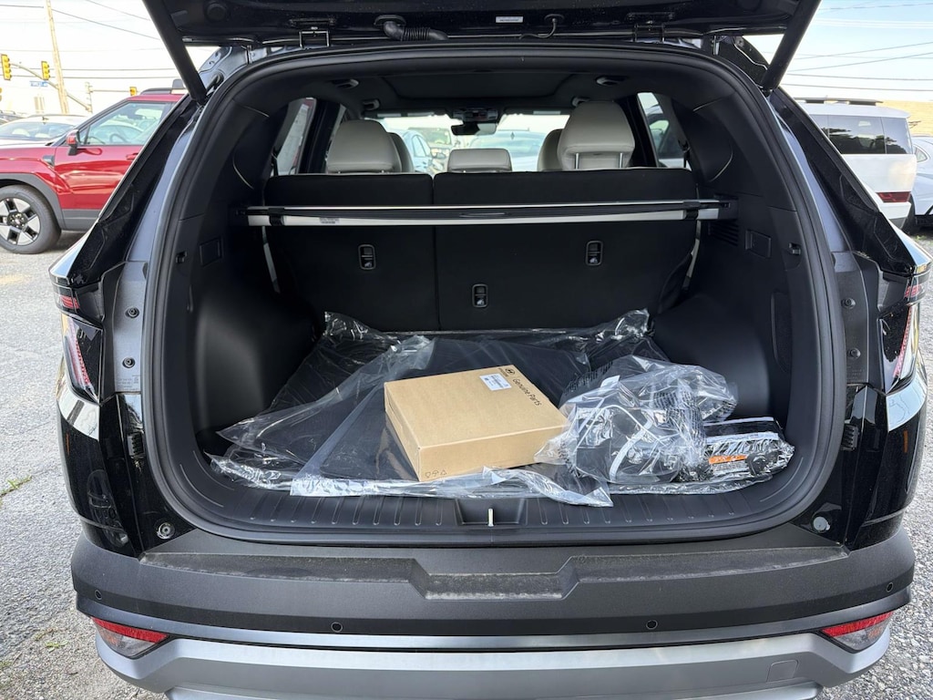 New 2026 Hyundai Tucson Plug-In Hybrid Limited Sport Utility
