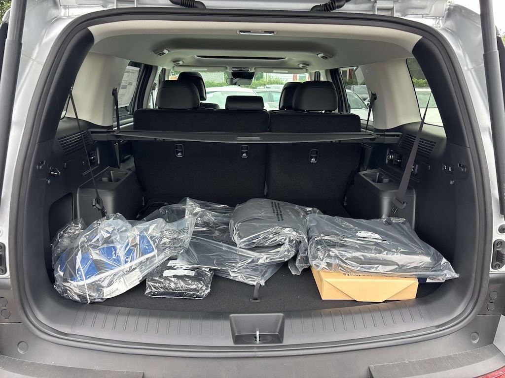 New 2026 Hyundai Santa Fe XRT AWD Sport Utility