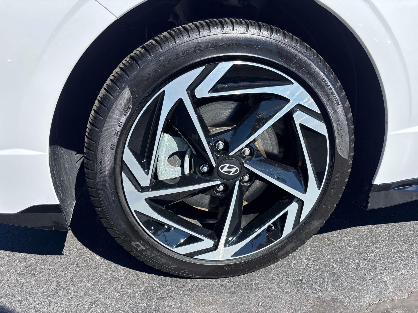 2026 Hyundai Sonata SEL - Photo 8