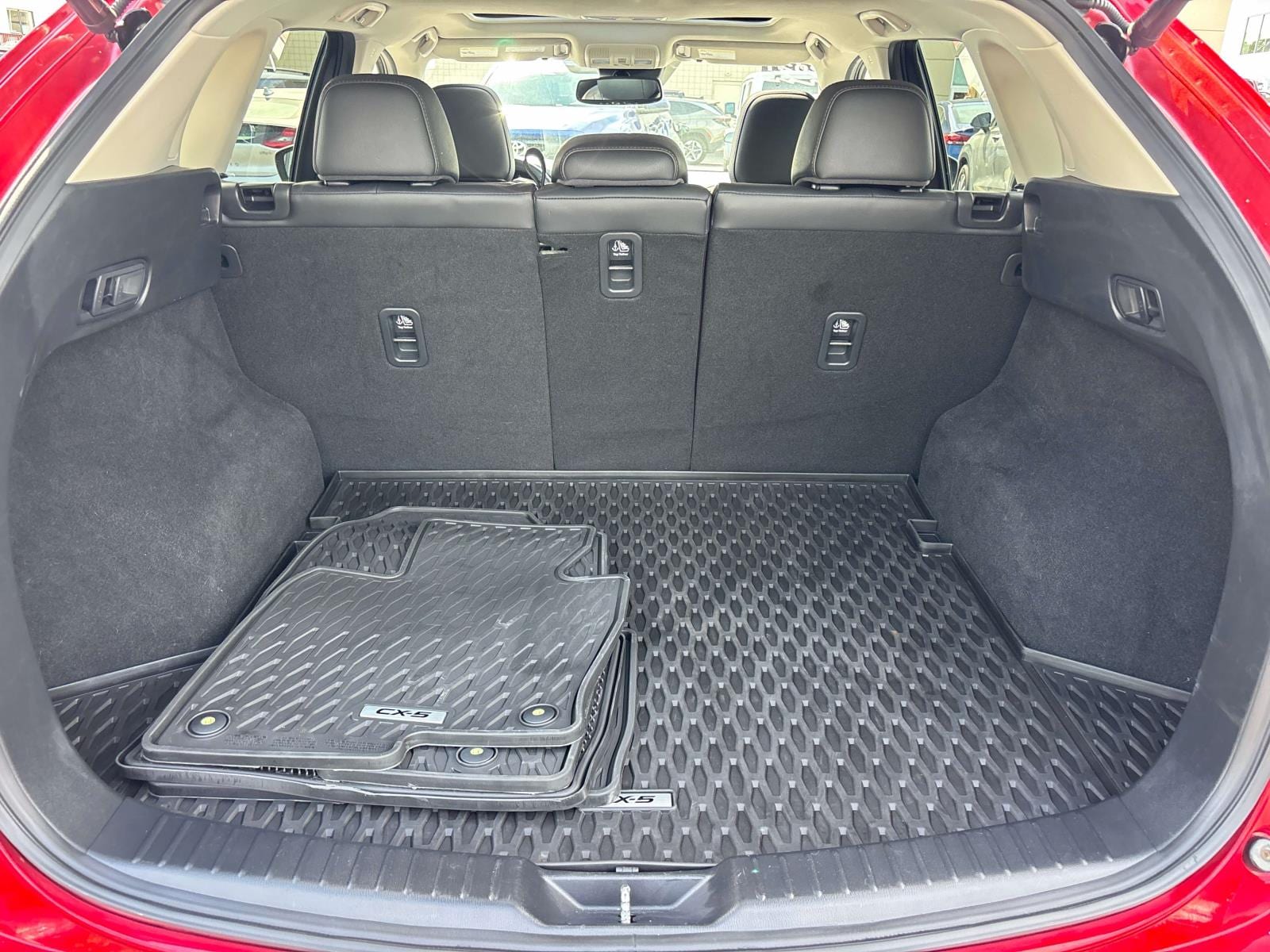 2021 Mazda CX-5 Grand Touring Reserve - Photo 15