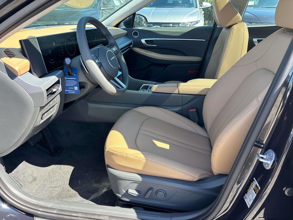 New 2026 Hyundai Sonata Hybrid Limited Car
