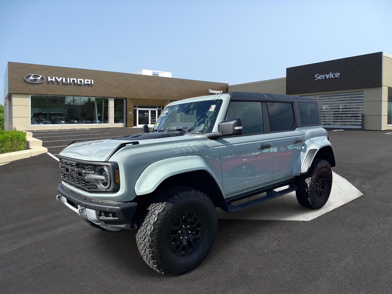 2024 Ford Bronco Raptor 4x4's photo