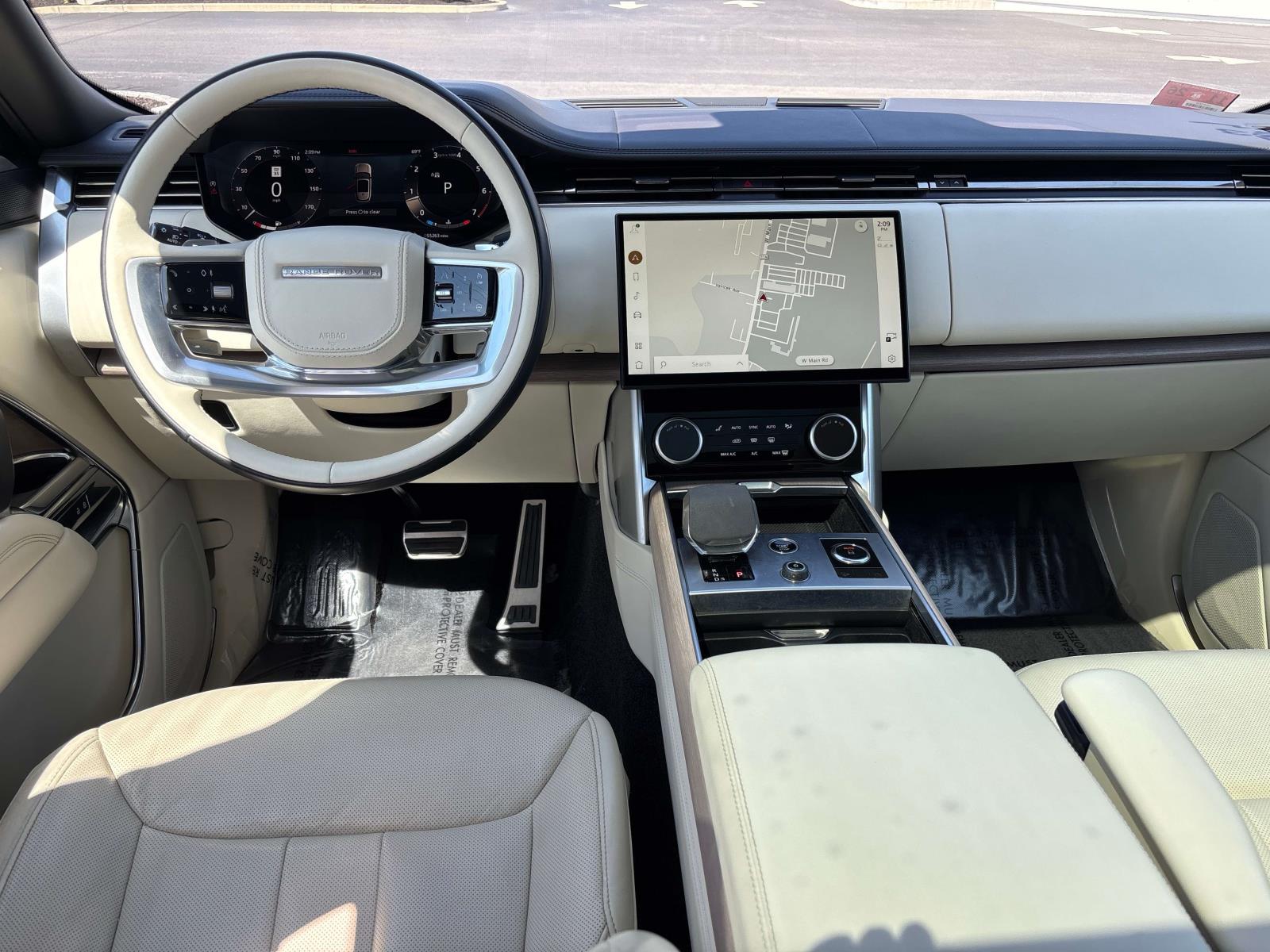 2023 Land Rover Range Rover First Edition - Photo 13
