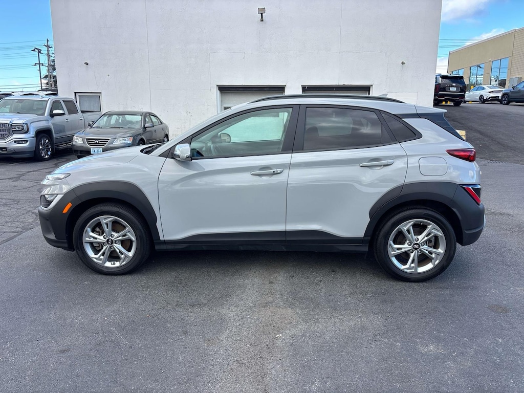 Certified 2023 Hyundai Kona SEL SUV