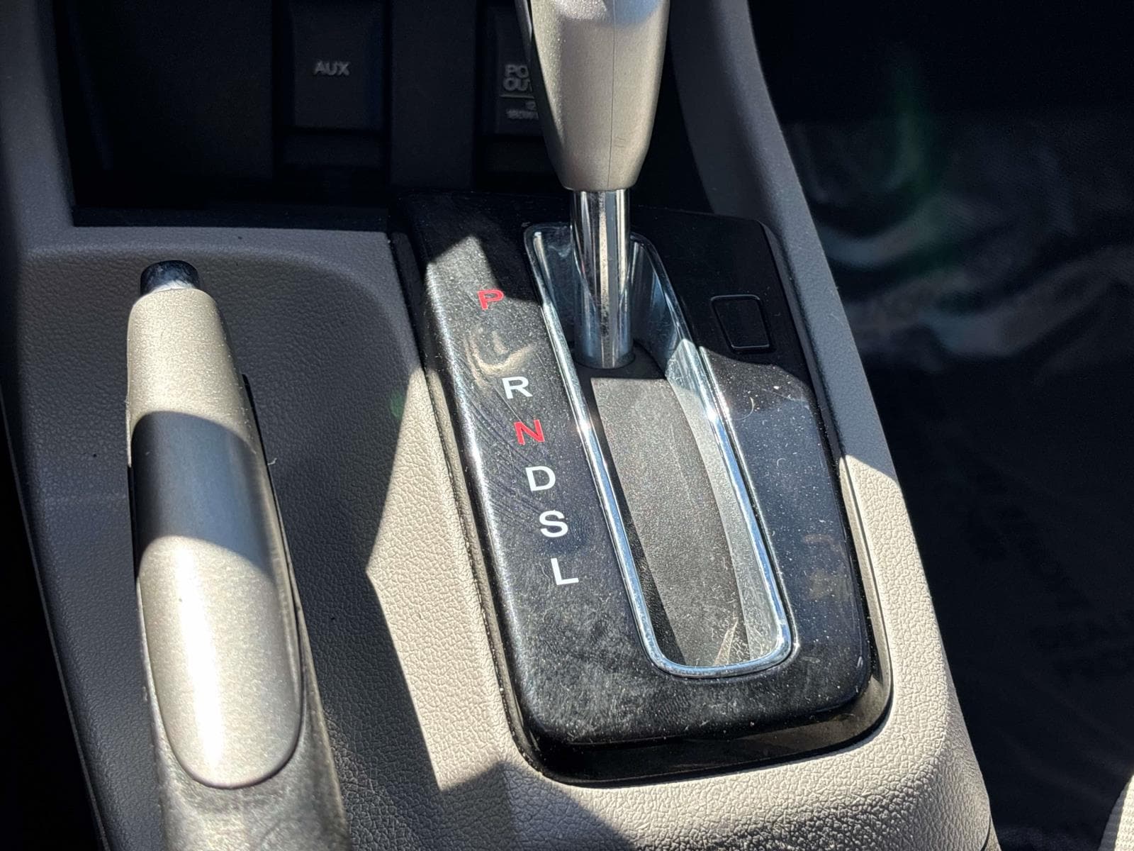 2014 Honda Civic LX - Photo 20
