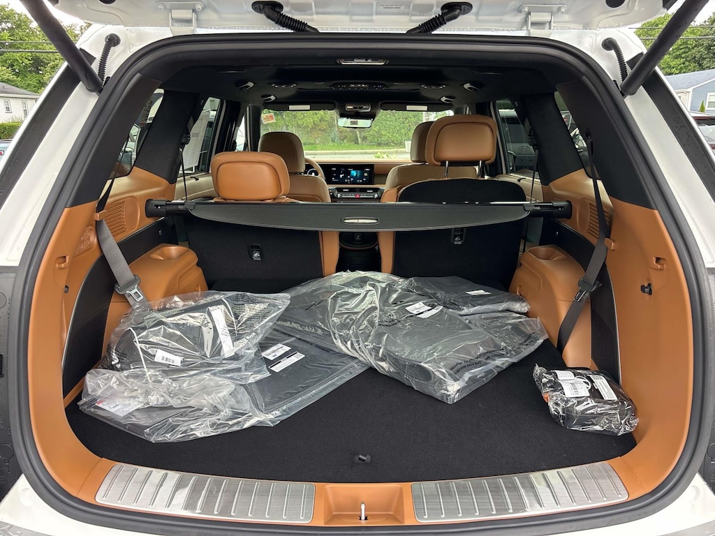 New 2026 Hyundai Palisade Hybrid Calligraphy Sport Utility
