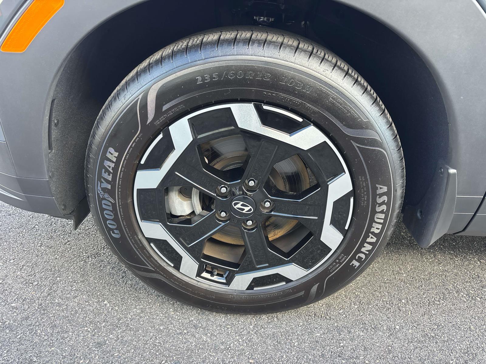 2025 Hyundai Santa Fe SEL - Photo 8