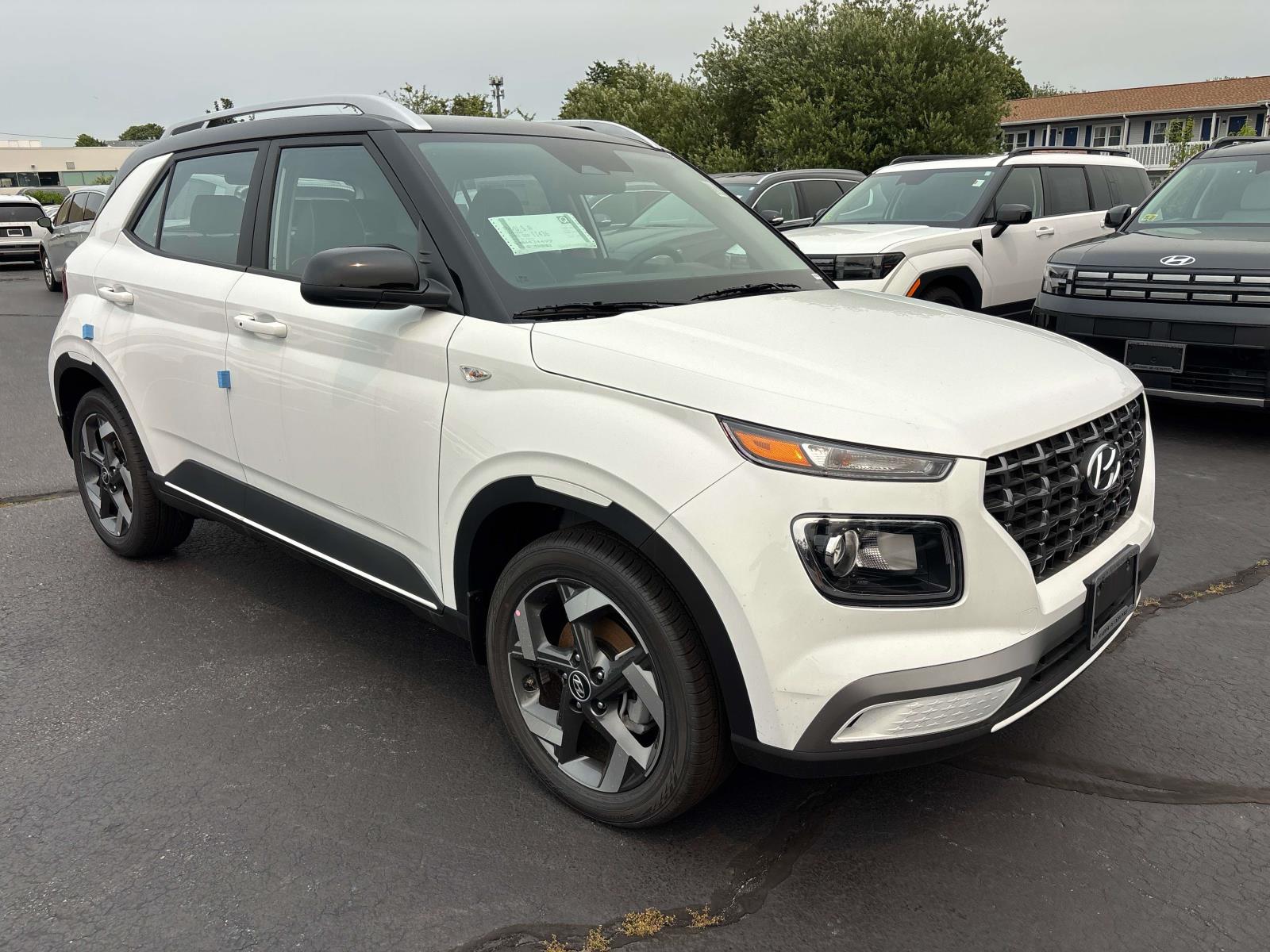 2026 Hyundai Venue SEL - Photo 6