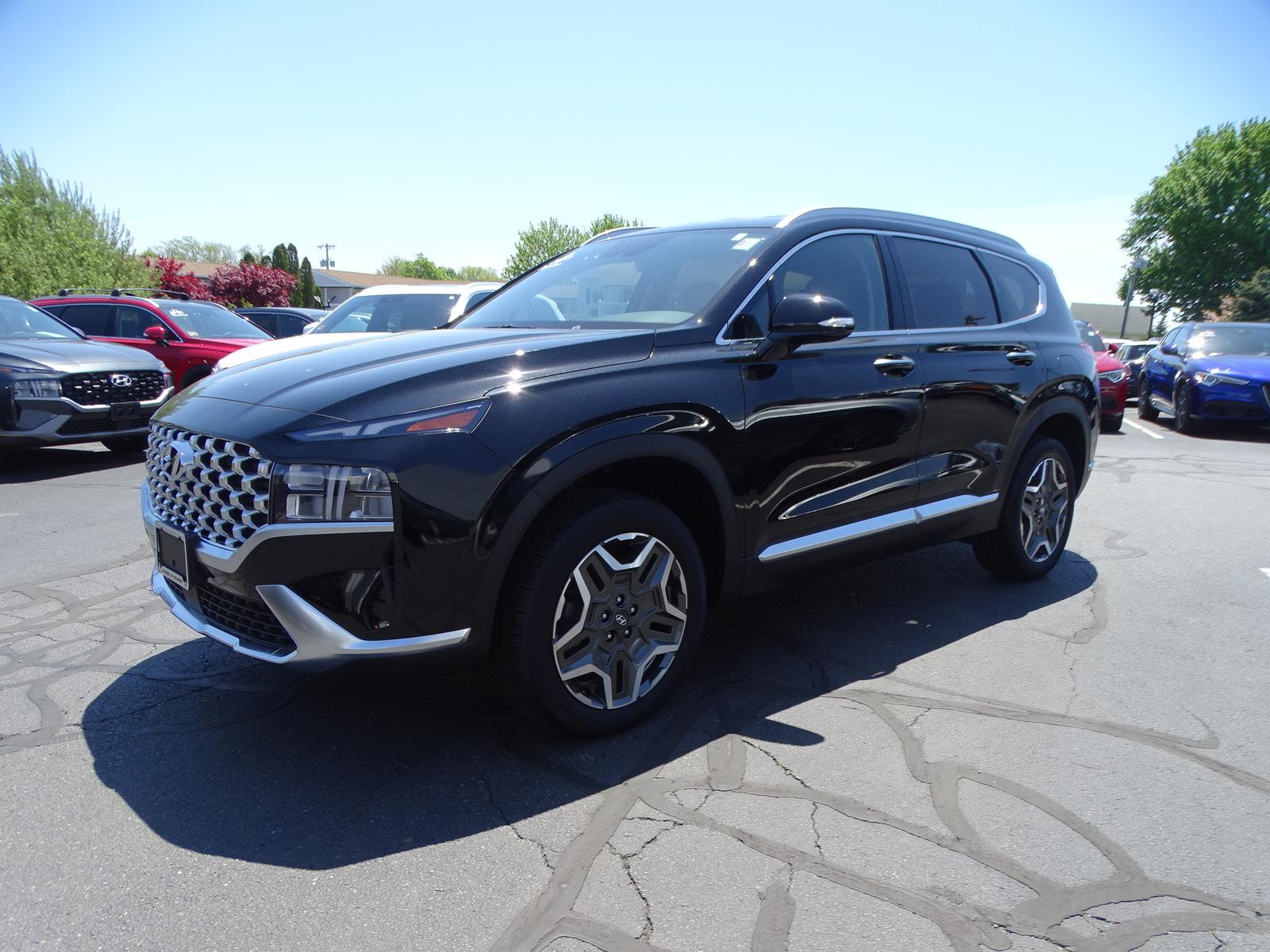 2023 Hyundai Santa Fe photo 2