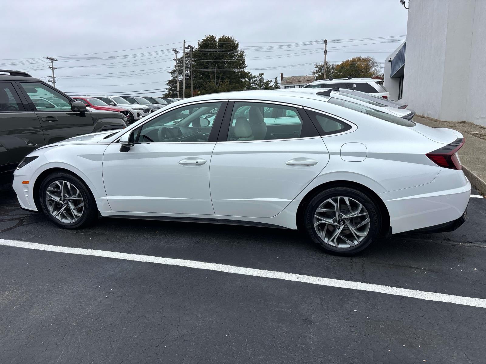Certified 2023 Hyundai Sonata SEL Sedan