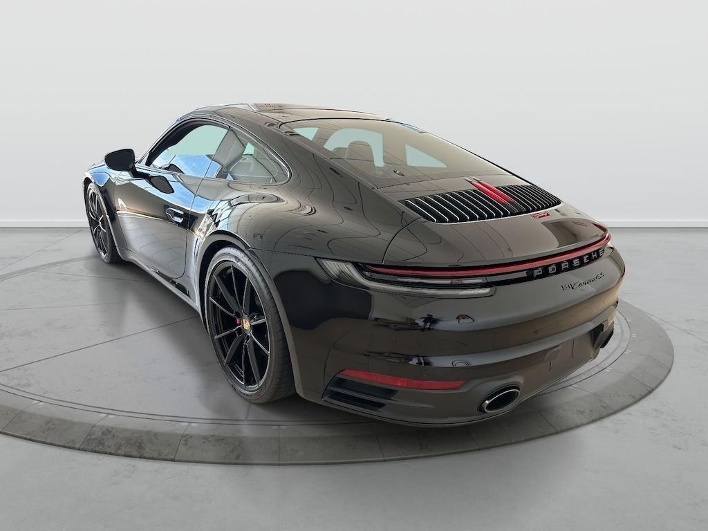 Used 2020 Porsche 911 Carrera 4S Coupe