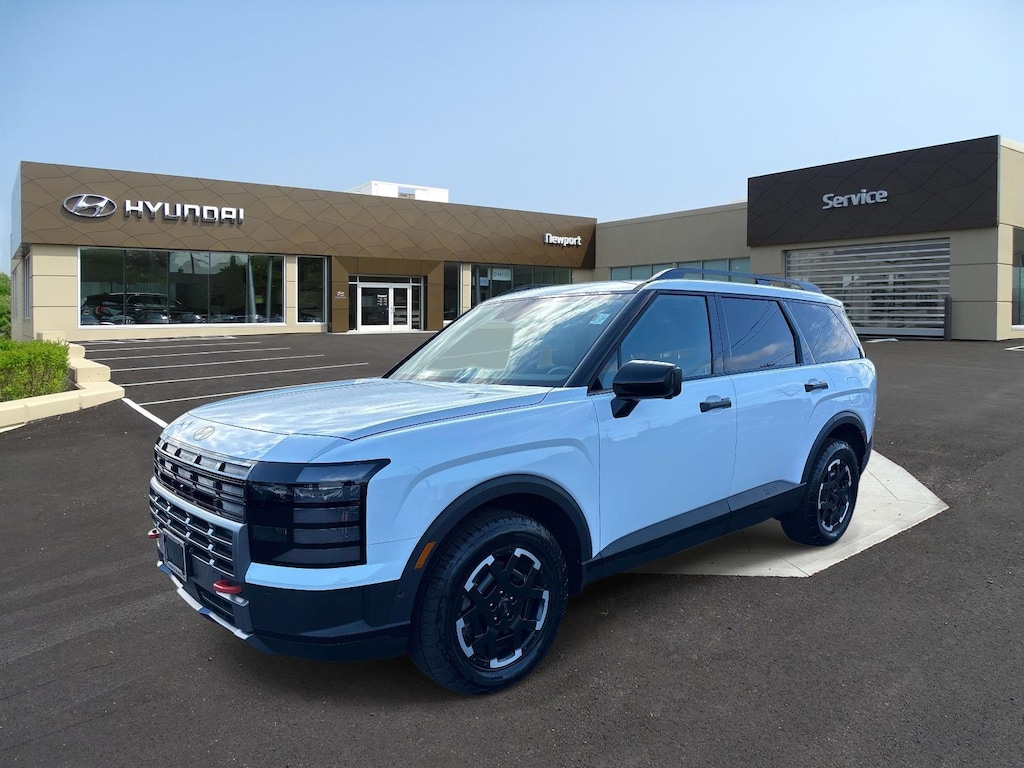 Used 2026 Hyundai Palisade XRT Pro SUV